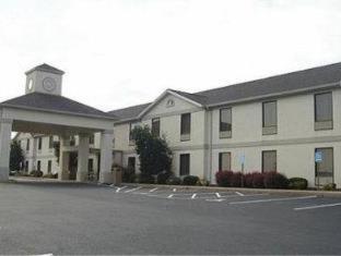 Baymont By Wyndham Madisonville Rum bild